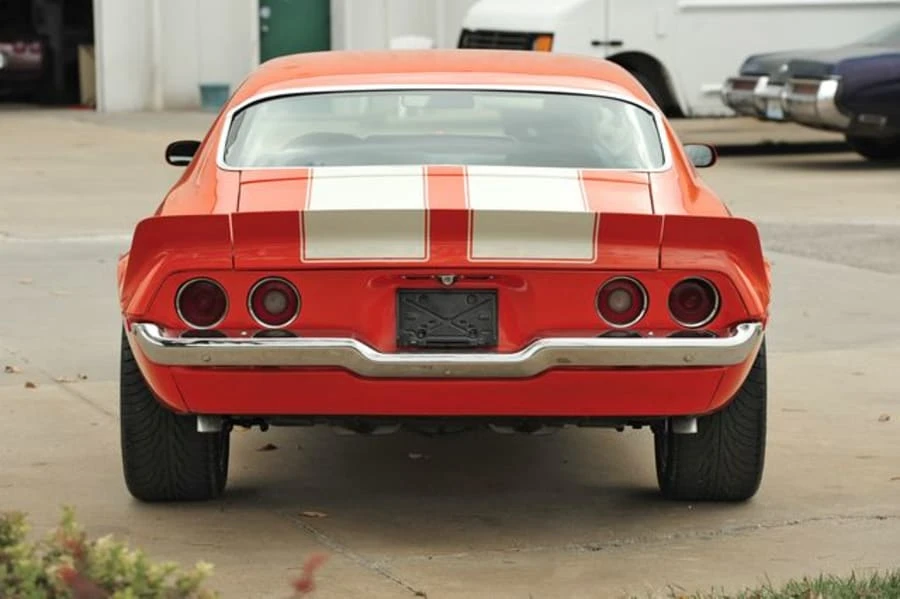 1971 Chevrolet Camaro 2nd Gen - Image 3 of 10