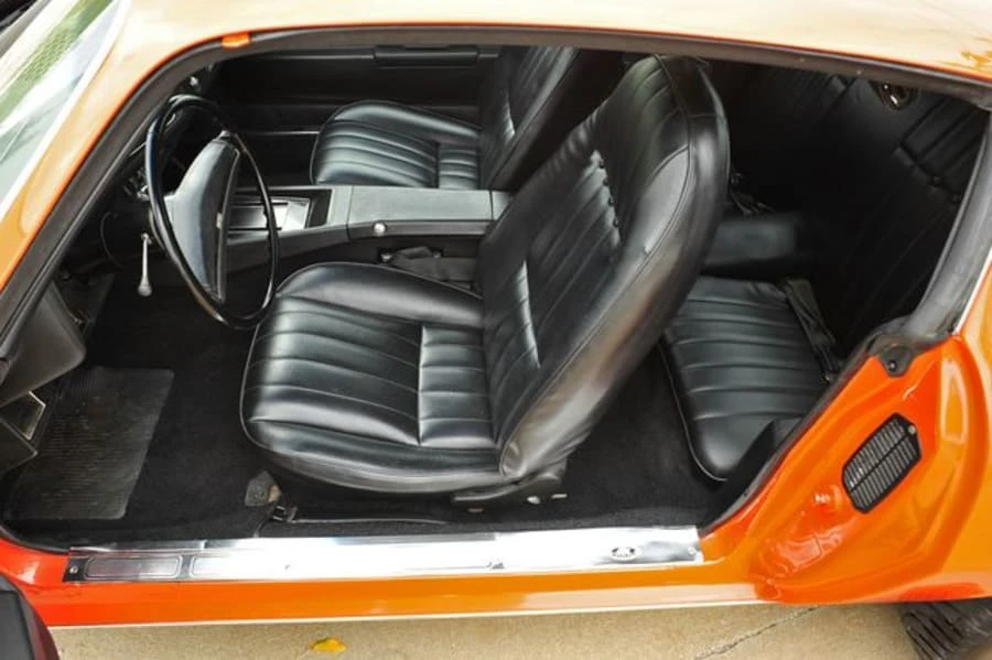 1971 Chevrolet Camaro 2nd Gen - Image 4 of 10