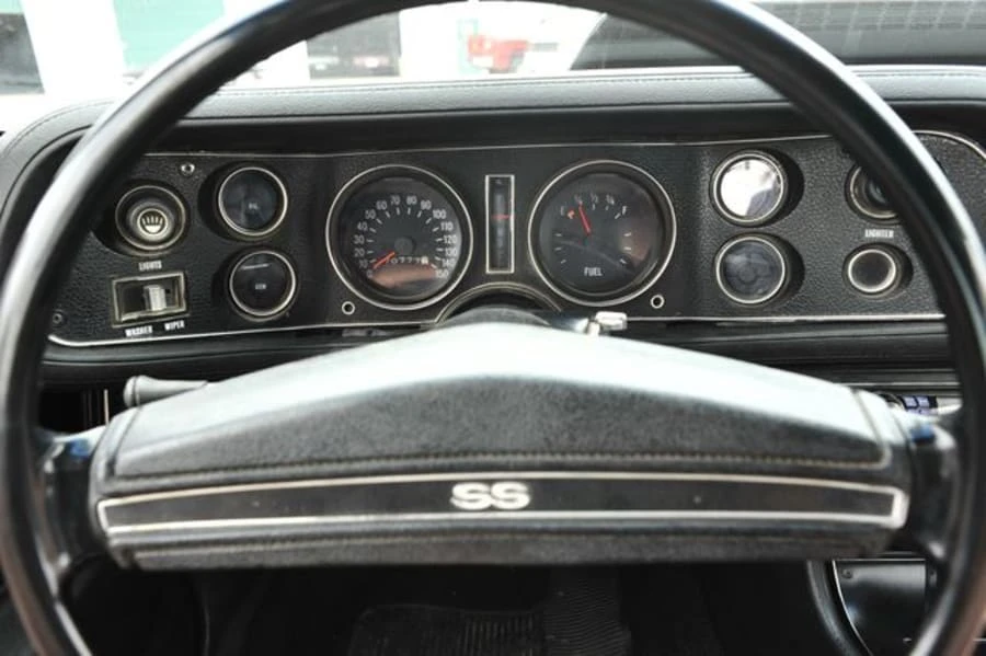 1971 Chevrolet Camaro 2nd Gen - Image 5 of 10