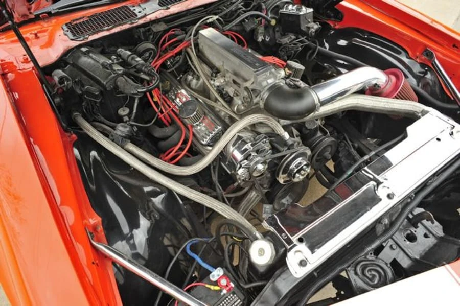1971 Chevrolet Camaro 2nd Gen - Image 8 of 10