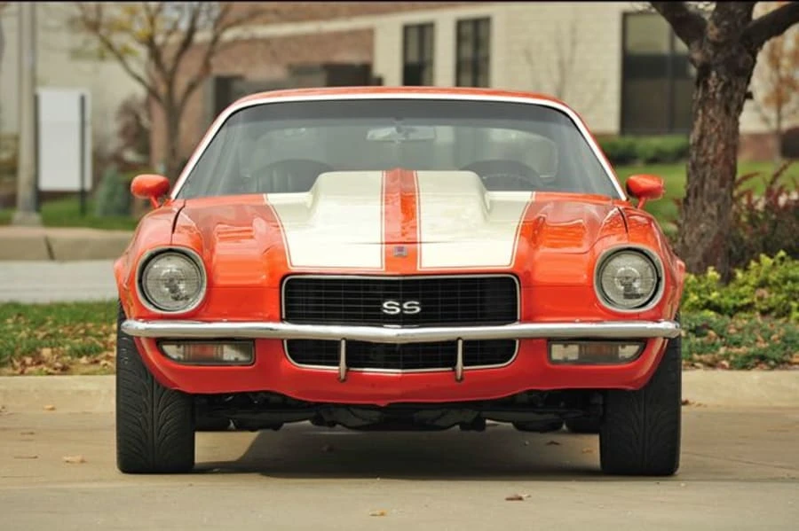 1971 Chevrolet Camaro 2nd Gen - Image 9 of 10