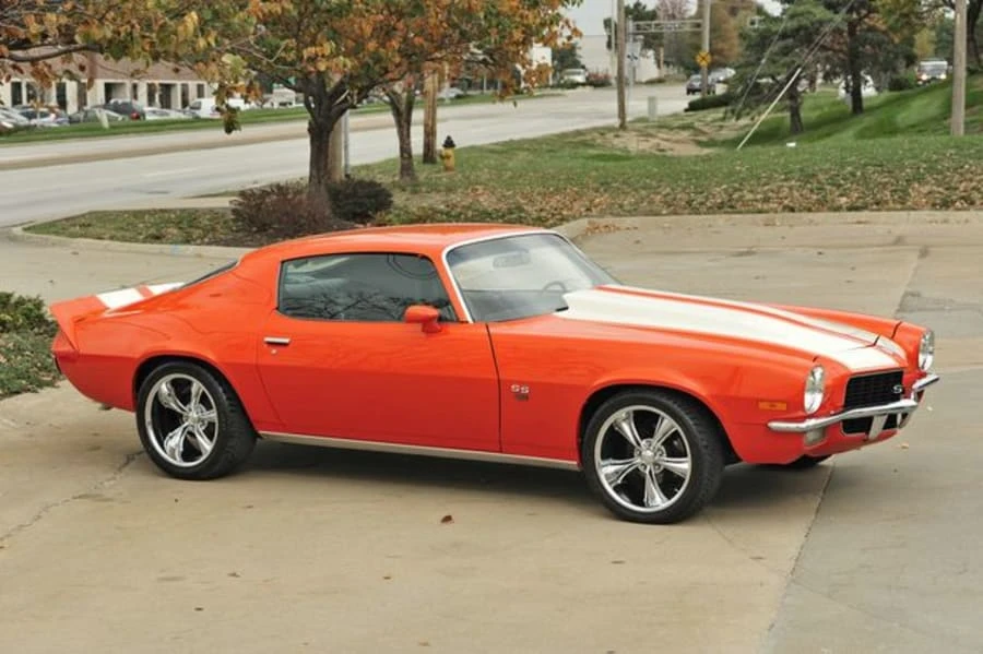 1971 Chevrolet Camaro 2nd Gen - Image 10 of 10