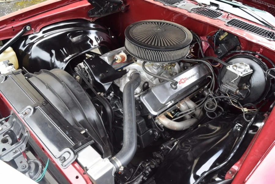 1971 Chevrolet Camaro 2nd Gen - Image 5 of 9