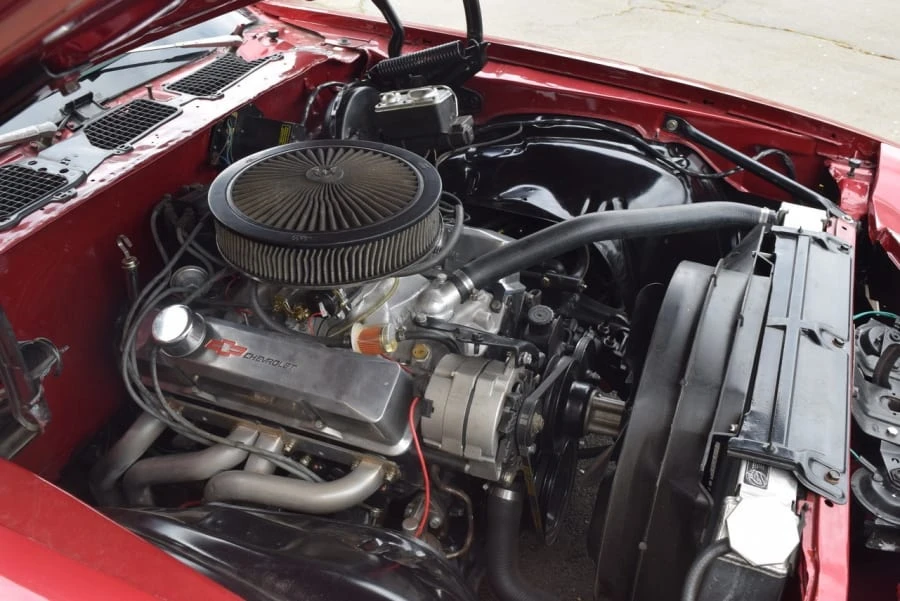 1971 Chevrolet Camaro 2nd Gen - Image 6 of 9