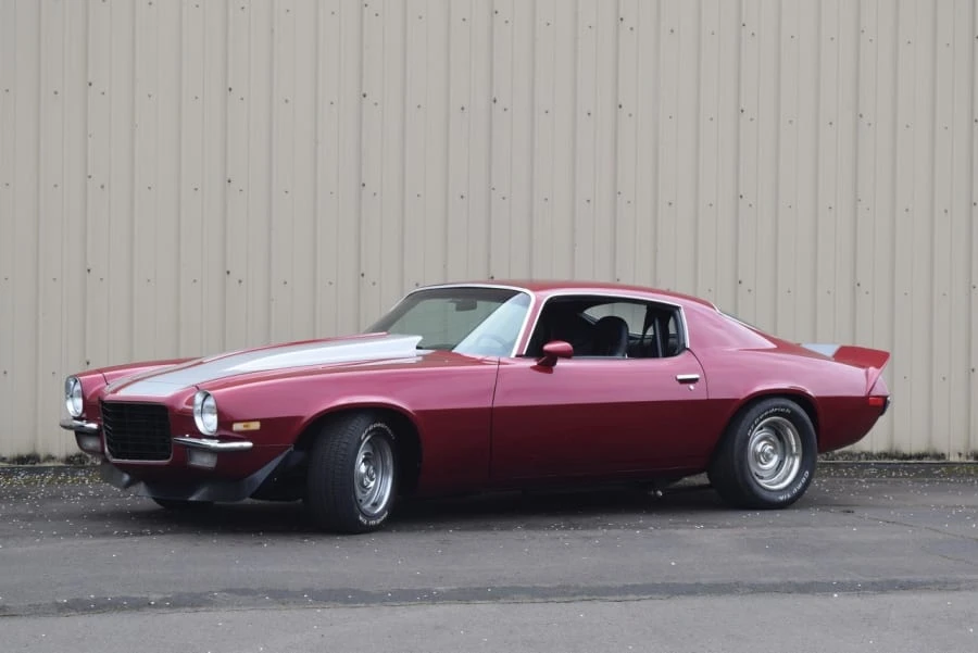 1971 Chevrolet Camaro 2nd Gen - Image 8 of 9