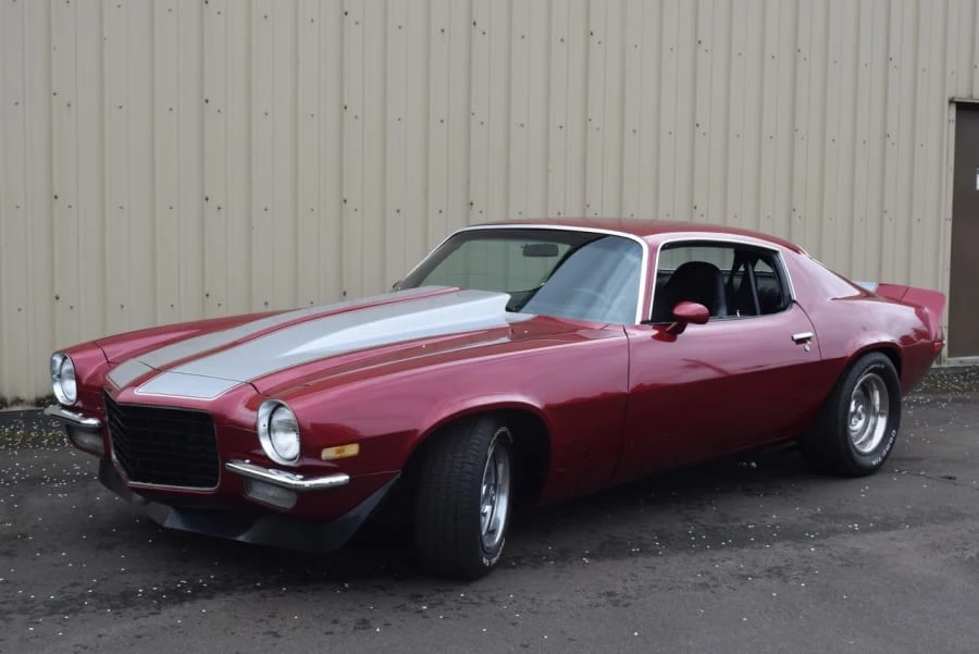 1971 Chevrolet Camaro 2nd Gen - Image 9 of 9