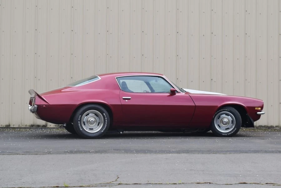1971 Chevrolet Camaro 2nd Gen - Image 2 of 9