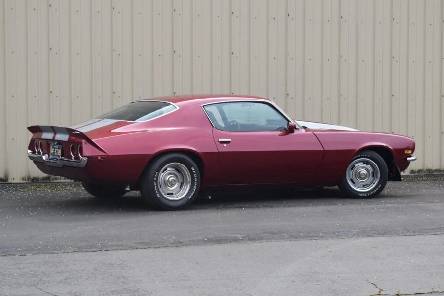 1971 Chevrolet Camaro 2nd Gen - Image 3 of 9