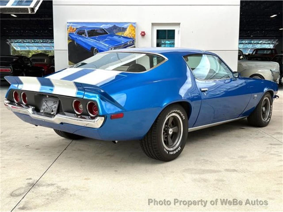 1971 Chevrolet Camaro 2nd Gen - Image 6 of 10