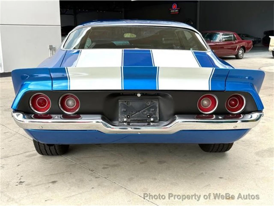 1971 Chevrolet Camaro 2nd Gen - Image 7 of 10