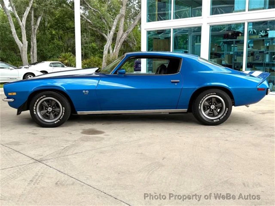 1971 Chevrolet Camaro 2nd Gen - Image 10 of 10