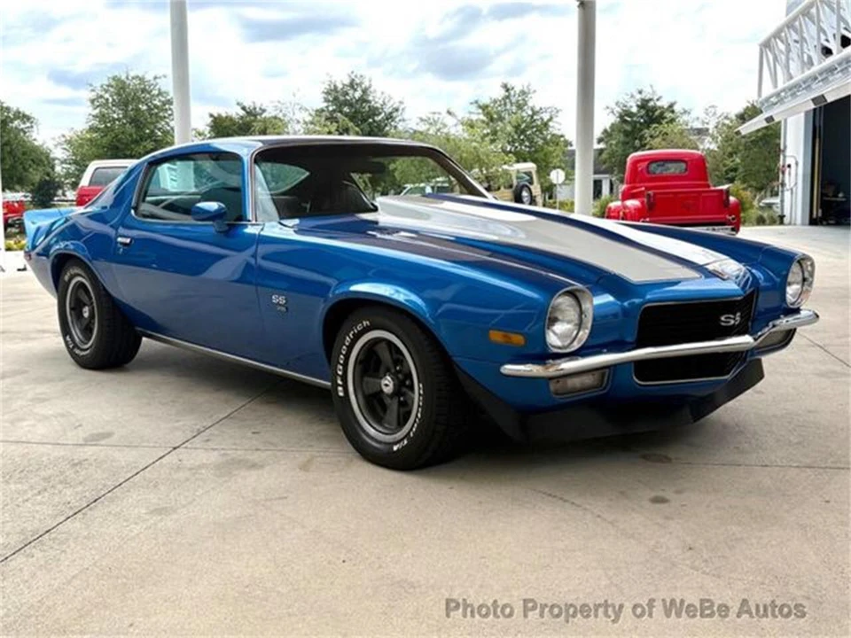 1971 Chevrolet Camaro 2nd Gen - Image 4 of 10