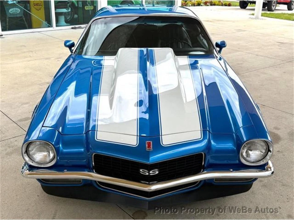 1971 Chevrolet Camaro 2nd Gen - Image 3 of 10