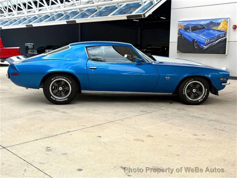 1971 Chevrolet Camaro 2nd Gen - Image 5 of 10