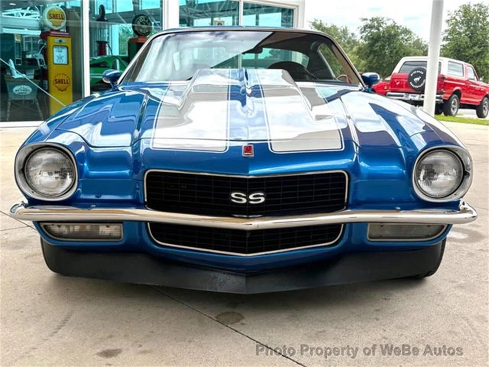 1971 Chevrolet Camaro 2nd Gen - Image 2 of 10