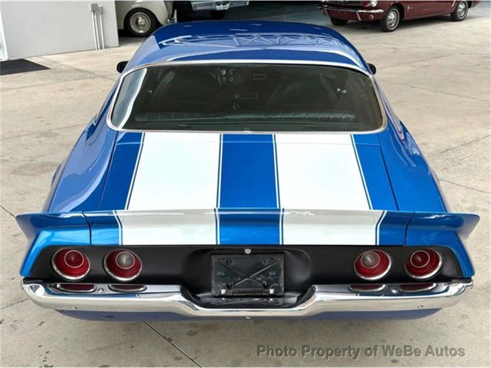 1971 Chevrolet Camaro 2nd Gen - Image 8 of 10