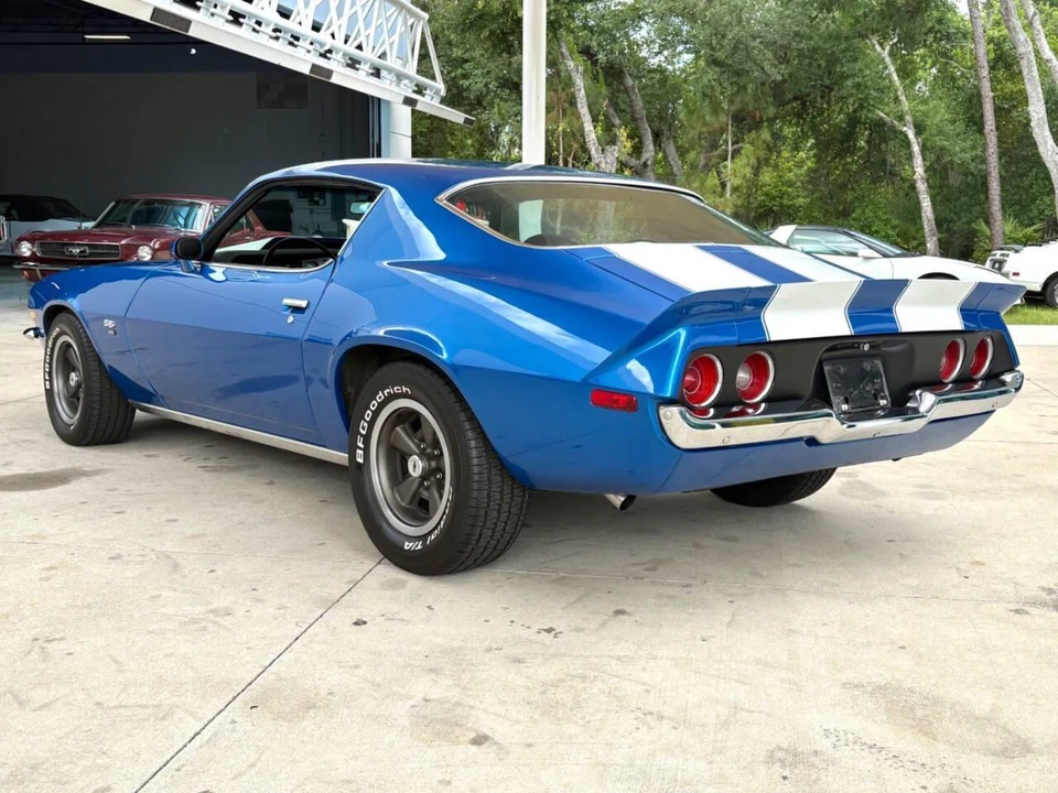 1971 Chevrolet Camaro 2nd Gen - Image 9 of 31