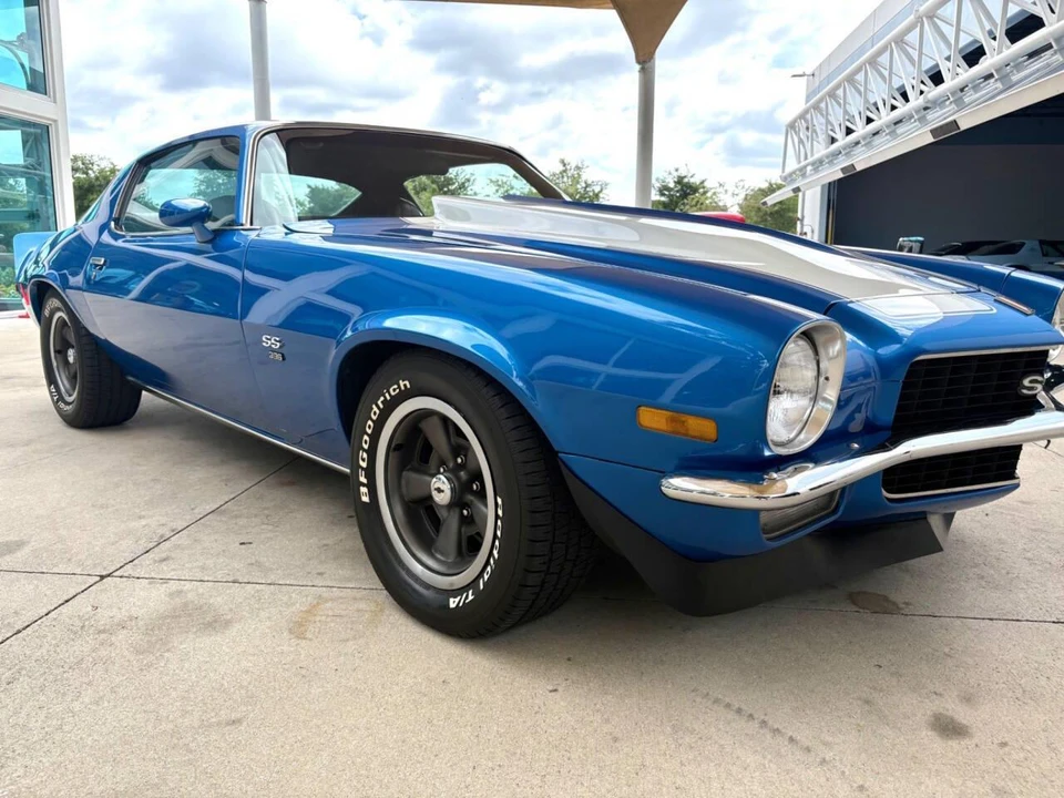 1971 Chevrolet Camaro 2nd Gen - Image 19 of 31