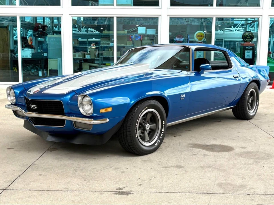 1971 Chevrolet Camaro 2nd Gen - Image 11 of 31
