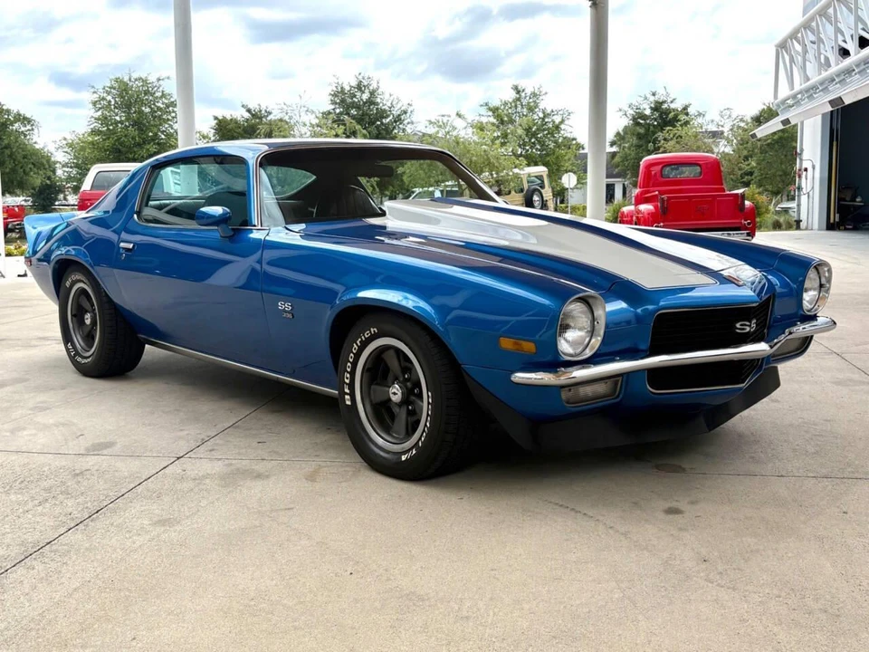 1971 Chevrolet Camaro 2nd Gen - Image 4 of 31