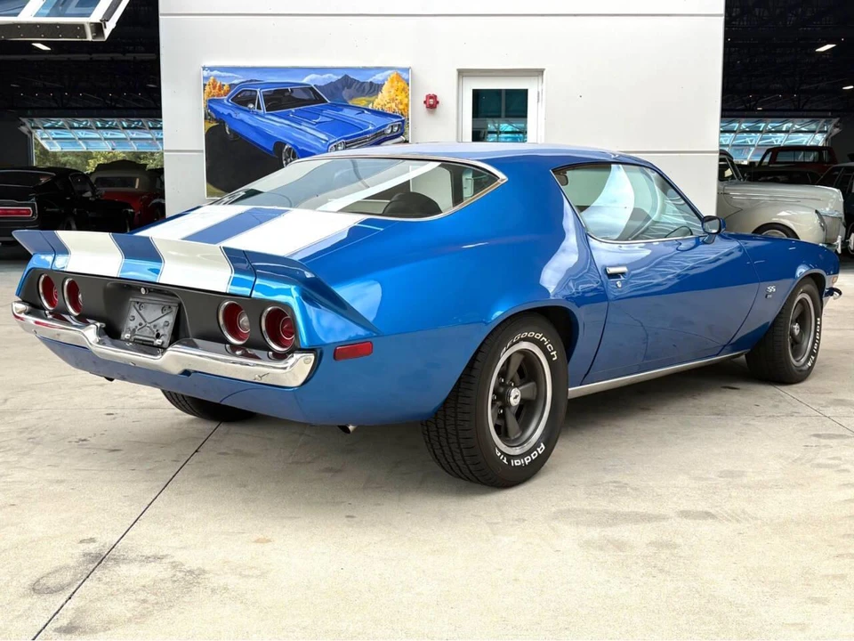 1971 Chevrolet Camaro 2nd Gen - Image 6 of 31