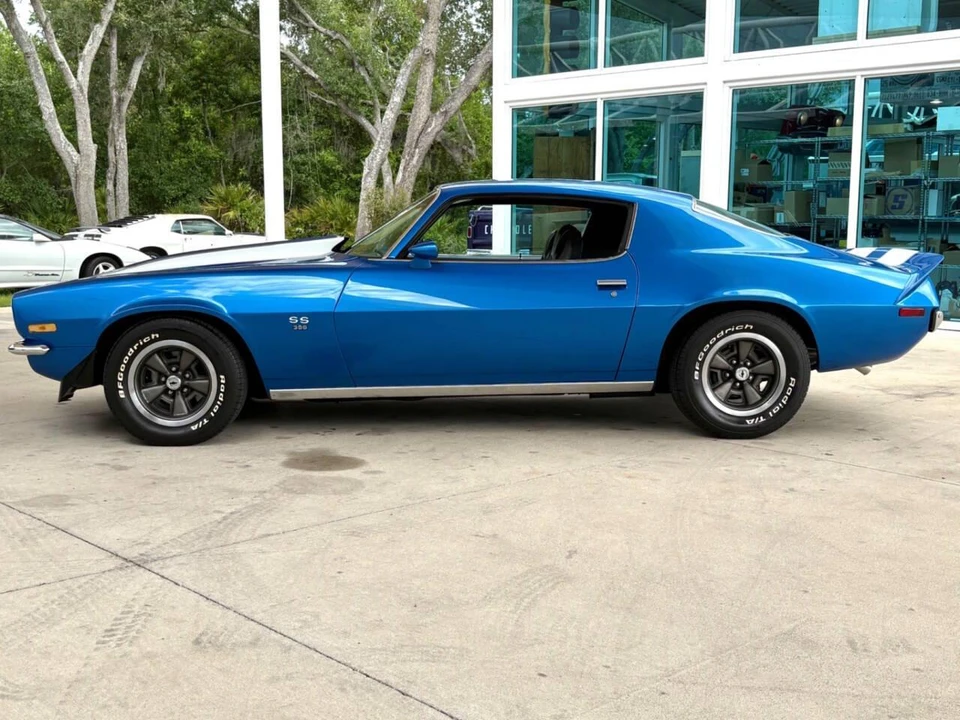 1971 Chevrolet Camaro 2nd Gen - Image 10 of 31