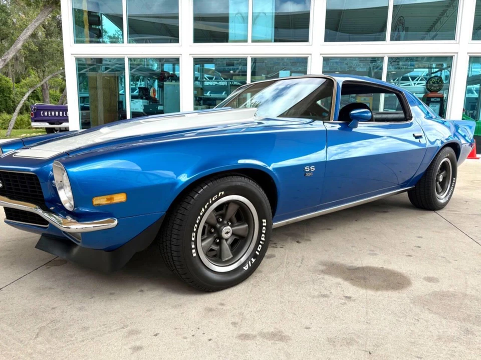 1971 Chevrolet Camaro 2nd Gen - Image 12 of 31