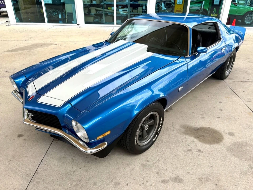 1971 Chevrolet Camaro 2nd Gen - Image 20 of 31