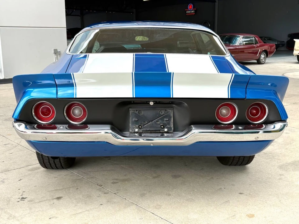1971 Chevrolet Camaro 2nd Gen - Image 7 of 31