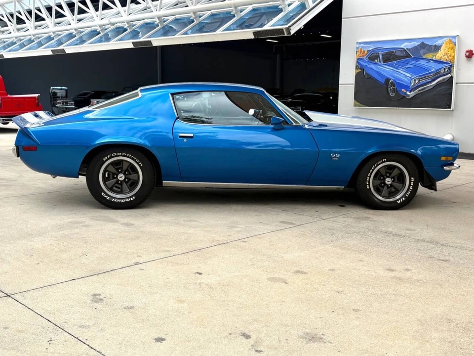 1971 Chevrolet Camaro 2nd Gen - Image 5 of 31