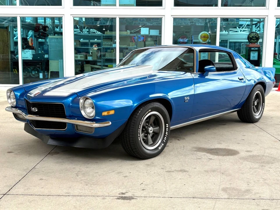 1971 Chevrolet Camaro 2nd Gen - Image 11 of 31