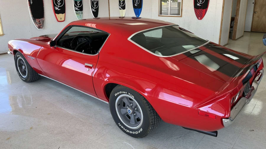 1971 Chevrolet Camaro 2nd Gen - Image 2 of 19