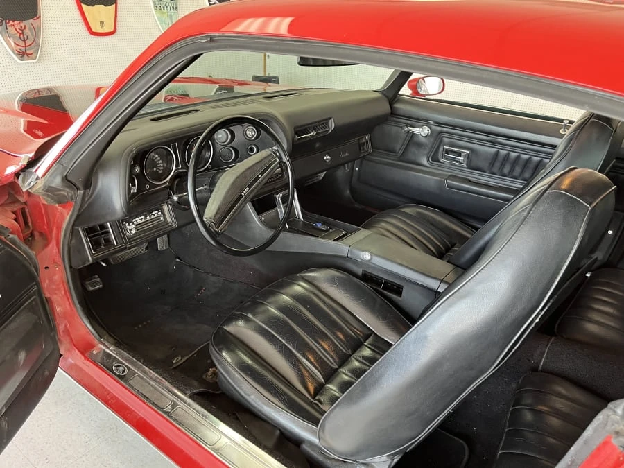 1971 Chevrolet Camaro 2nd Gen - Image 3 of 19