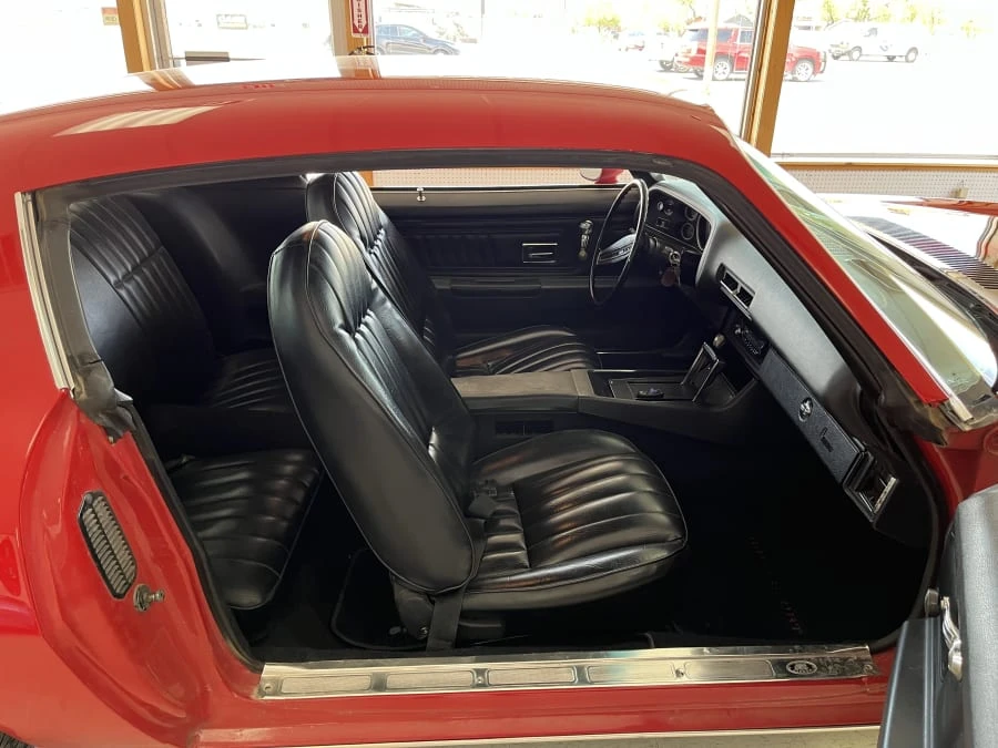 1971 Chevrolet Camaro 2nd Gen - Image 9 of 19