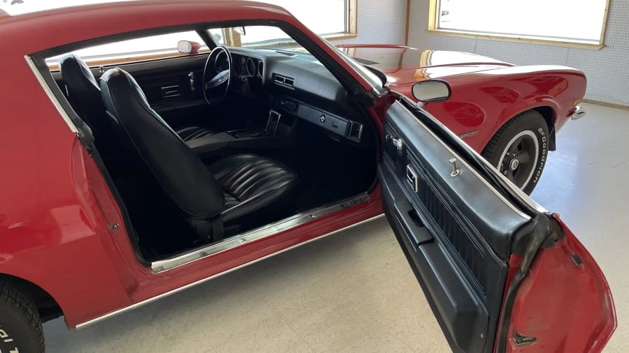 1971 Chevrolet Camaro 2nd Gen - Image 10 of 19