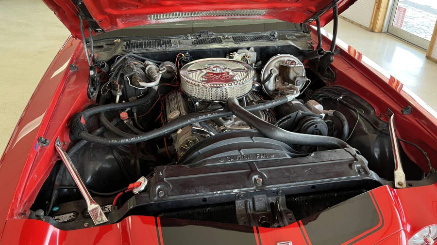 1971 Chevrolet Camaro 2nd Gen - Image 11 of 19