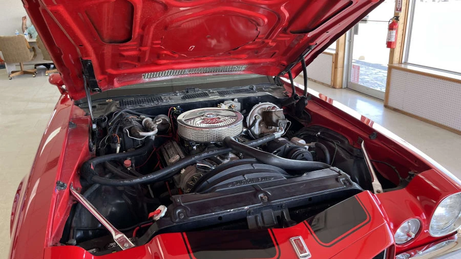 1971 Chevrolet Camaro 2nd Gen - Image 12 of 19