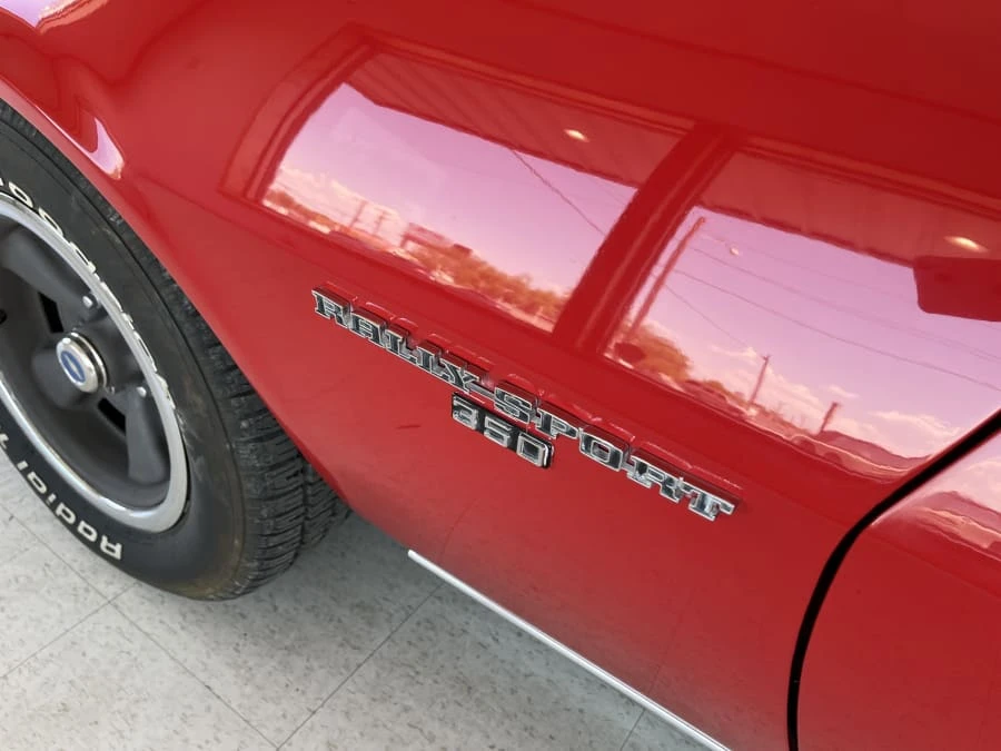 1971 Chevrolet Camaro 2nd Gen - Image 13 of 19