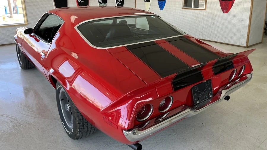 1971 Chevrolet Camaro 2nd Gen - Image 16 of 19
