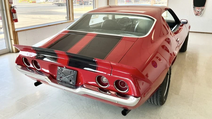 1971 Chevrolet Camaro 2nd Gen - Image 17 of 19