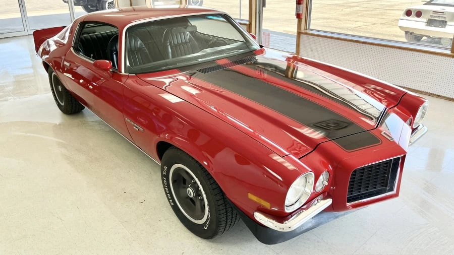1971 Chevrolet Camaro 2nd Gen - Image 18 of 19