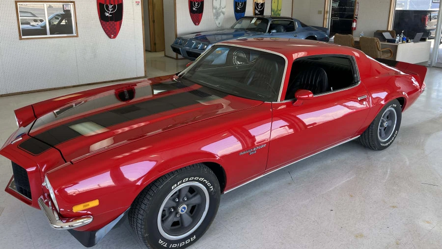 1971 Chevrolet Camaro 2nd Gen - Image 19 of 19