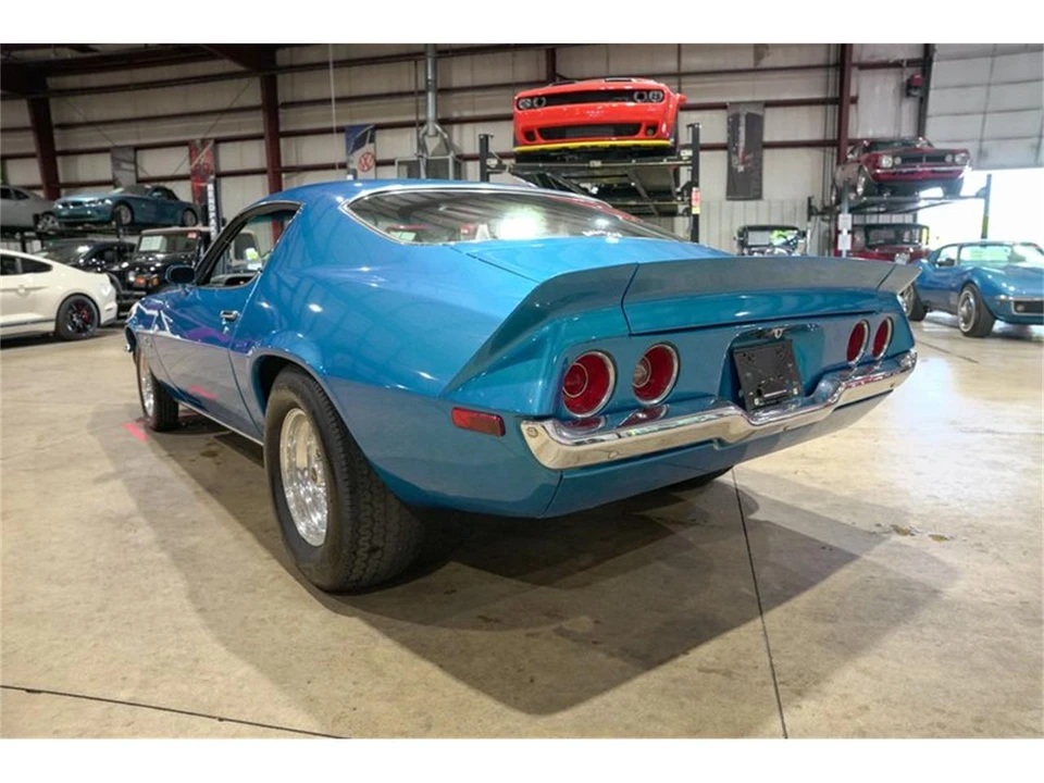 1971 Chevrolet Camaro 2nd Gen - Image 6 of 31
