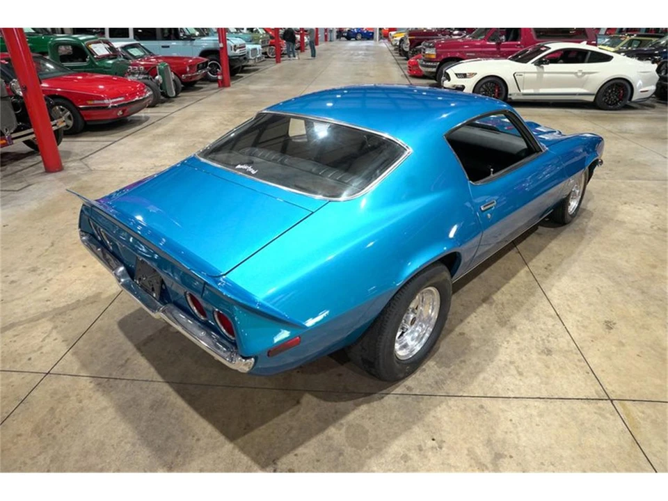 1971 Chevrolet Camaro 2nd Gen - Image 16 of 31