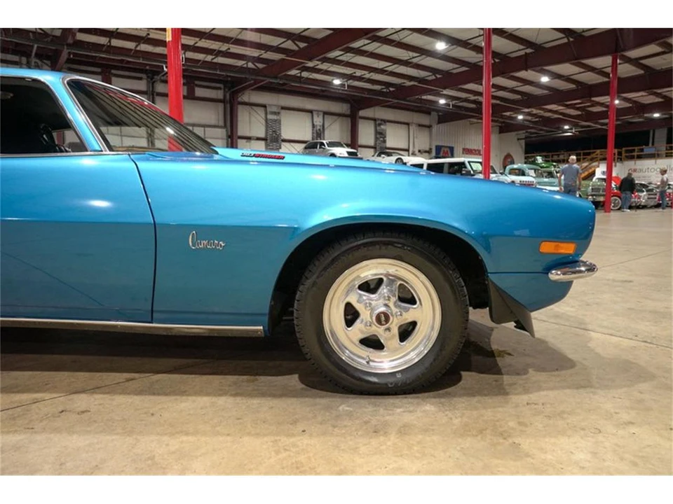 1971 Chevrolet Camaro 2nd Gen - Image 11 of 31