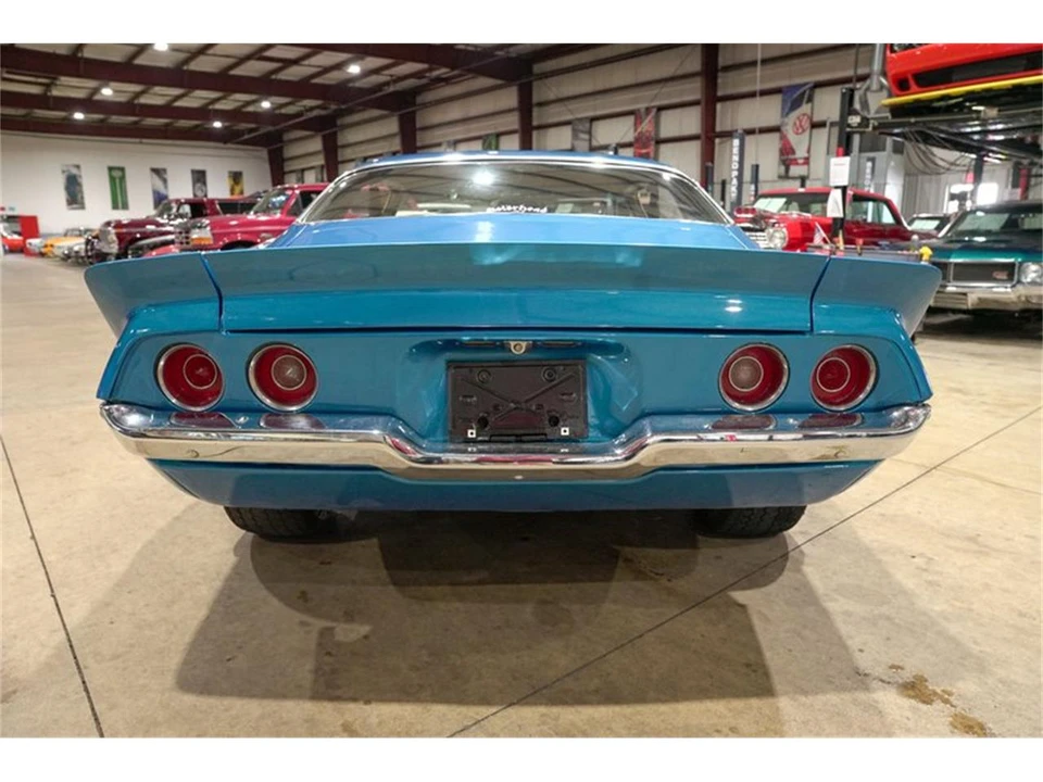 1971 Chevrolet Camaro 2nd Gen - Image 7 of 31