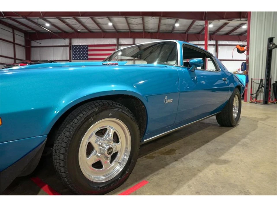 1971 Chevrolet Camaro 2nd Gen - Image 27 of 31