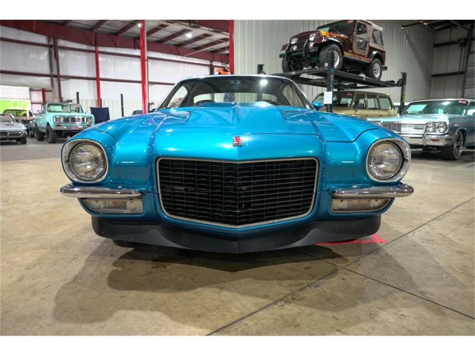 1971 Chevrolet Camaro 2nd Gen - Image 12 of 31