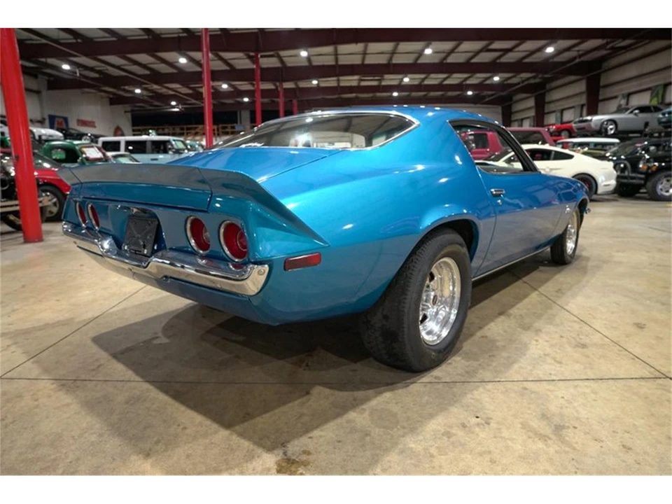 1971 Chevrolet Camaro 2nd Gen - Image 8 of 31