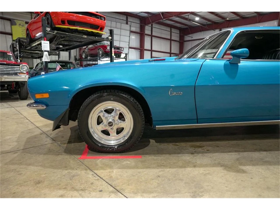 1971 Chevrolet Camaro 2nd Gen - Image 3 of 31